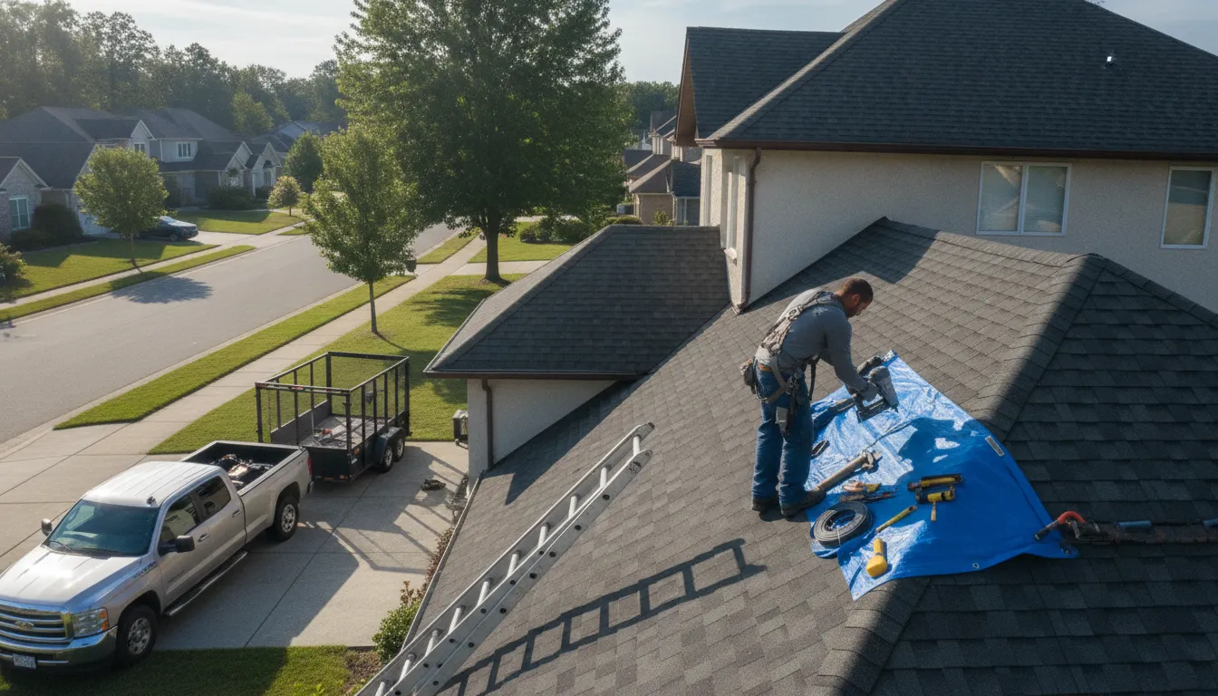 Trusted Roofing for Colo Homes & Businesses